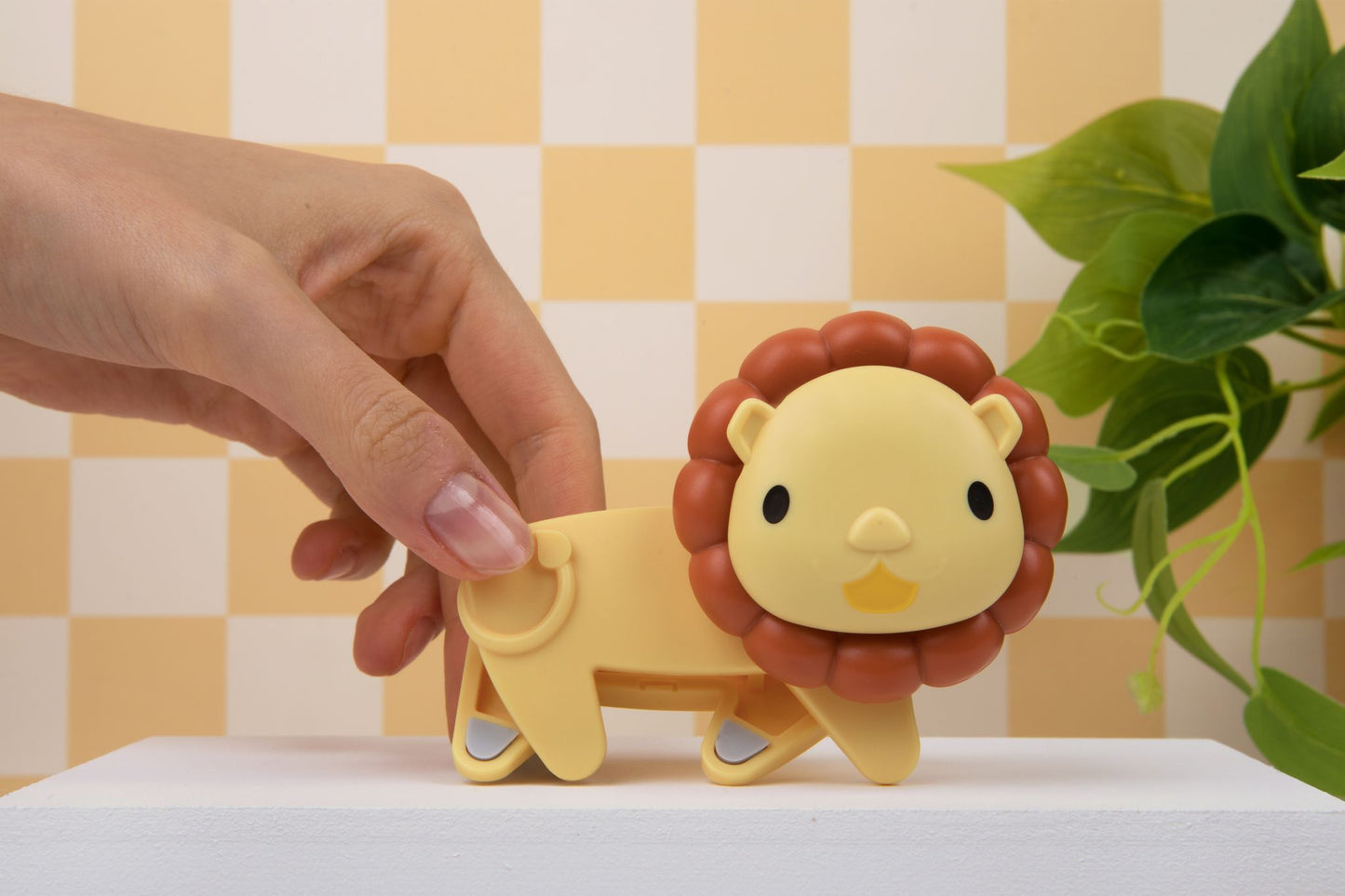 Phone Rattle + Storybook Set