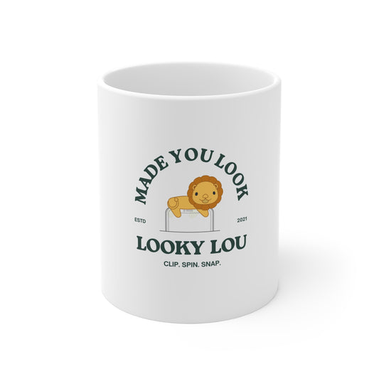 Looky Lou Swag Mug