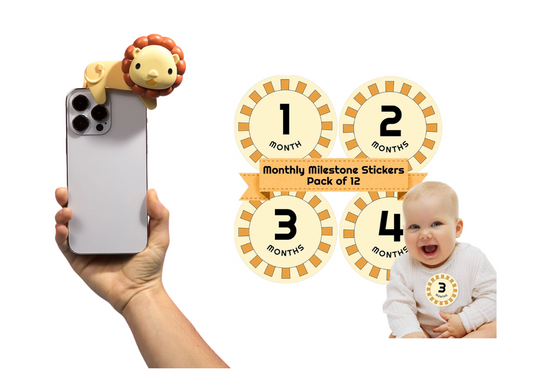 Looky Lou Milestone Set